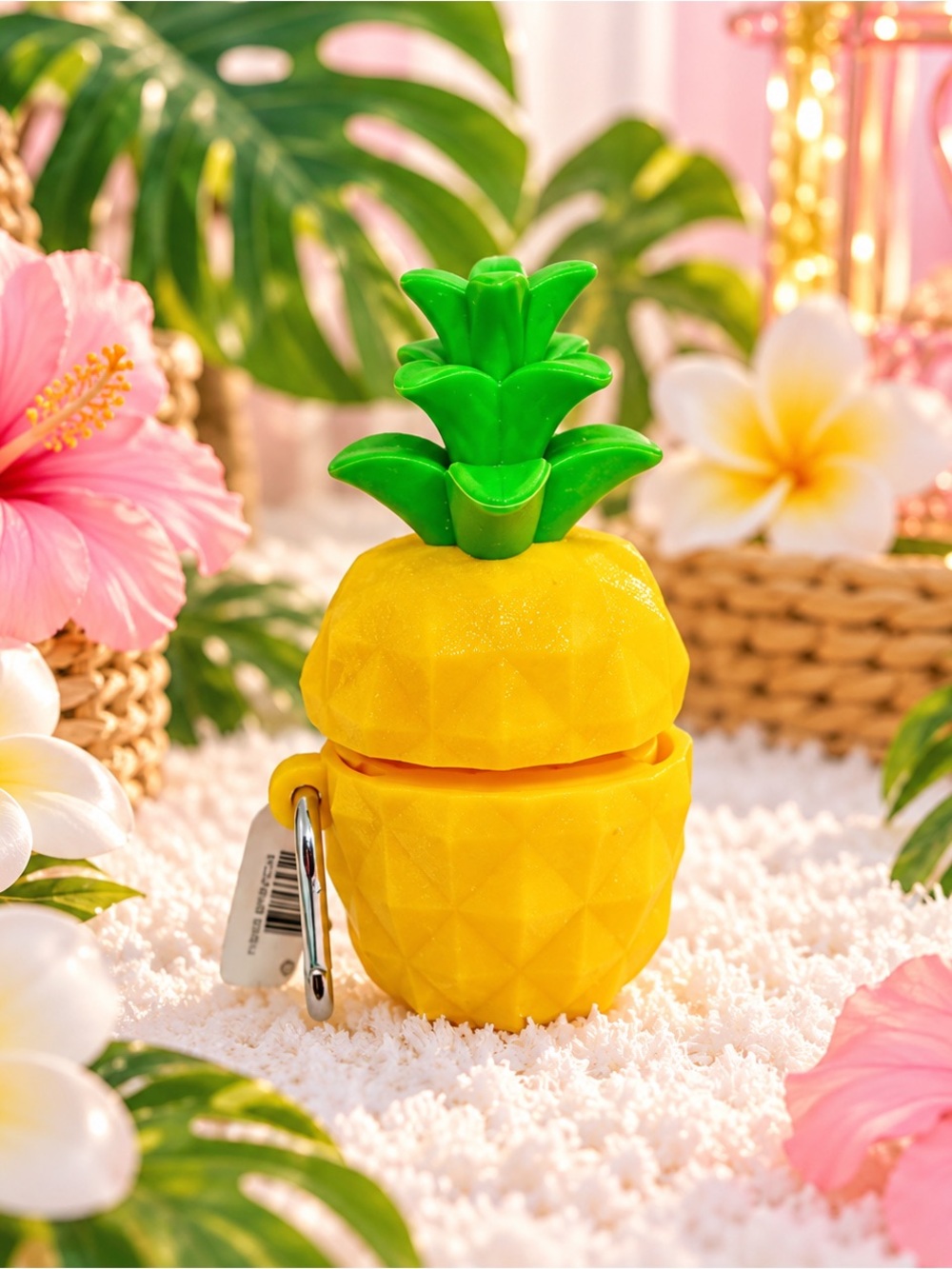 Bath and Body Works Pineapple Pocketbac Holder